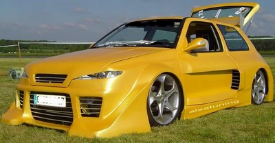 la golf