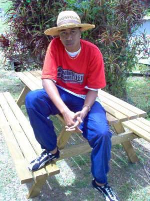 l'homme paille
