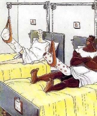 les sex handicap&eacute;
